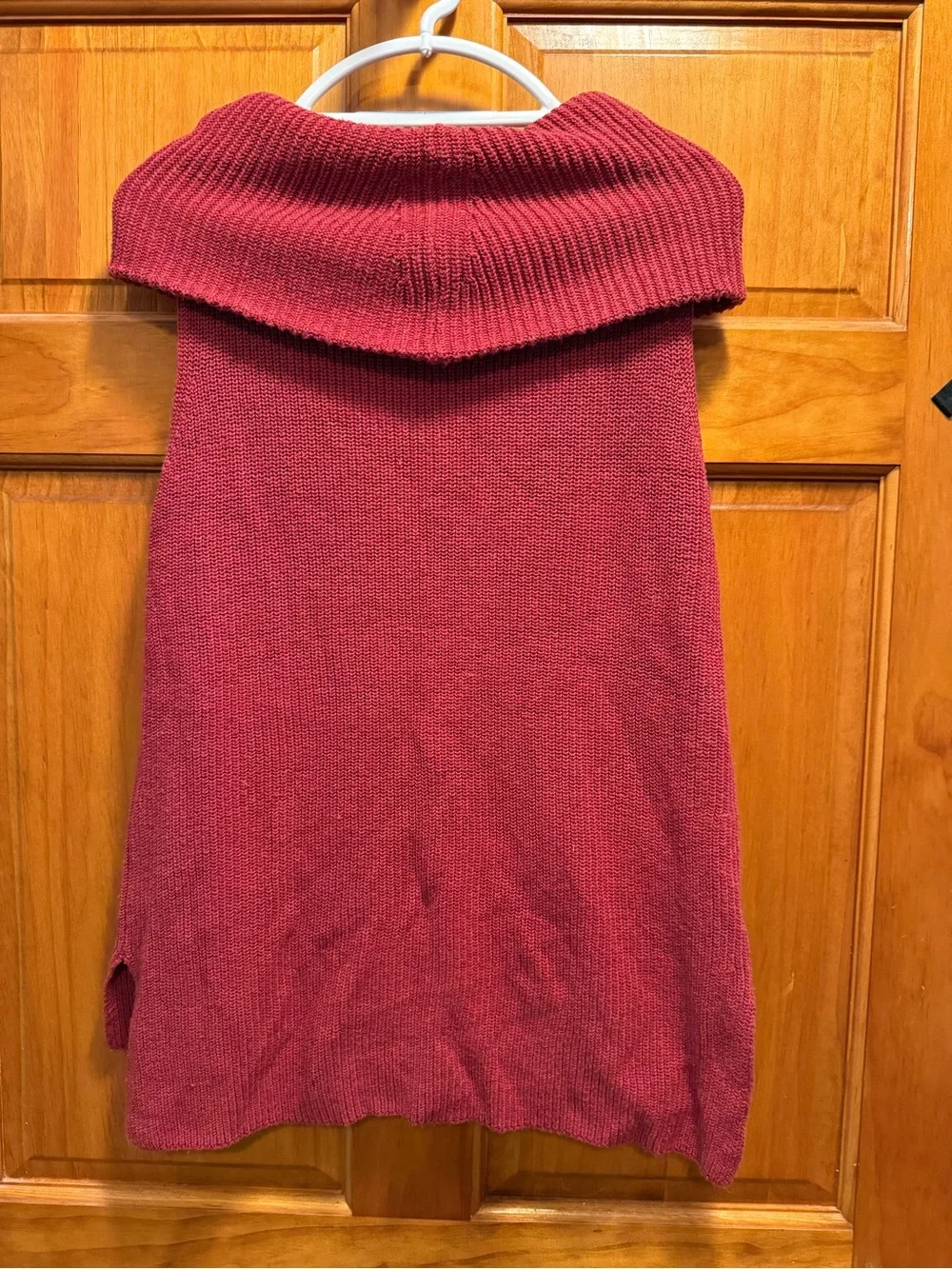 LOFT sleeveless knit